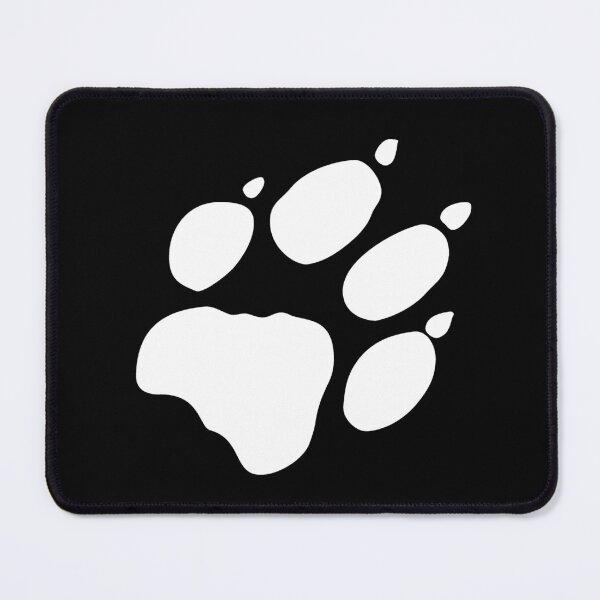 Item preview, The White Wolfs Paw designed and sold by Orinoriant.
