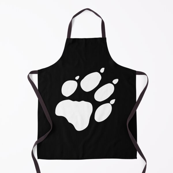 Item preview, The White Wolfs Paw designed and sold by Orinoriant.