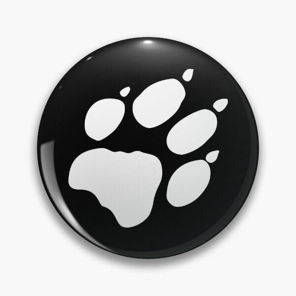 Item preview, The White Wolfs Paw designed and sold by Orinoriant.