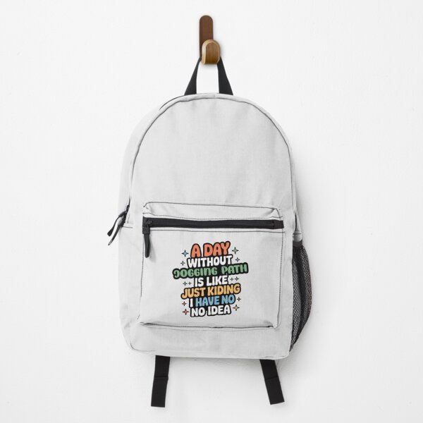 Item preview, A Day Without Jogging Path Is Like Just Kidding - Cool & Funny Jogging Path Lover designed and sold by Watsonarts.