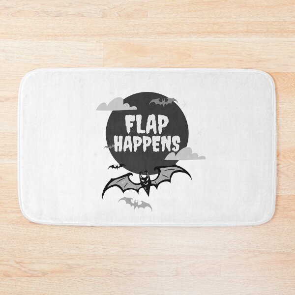 Item preview, Flap happens designed and sold by t-shirtastic.