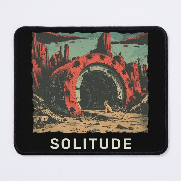 Item preview, Solitude designed and sold by RR-Creative.