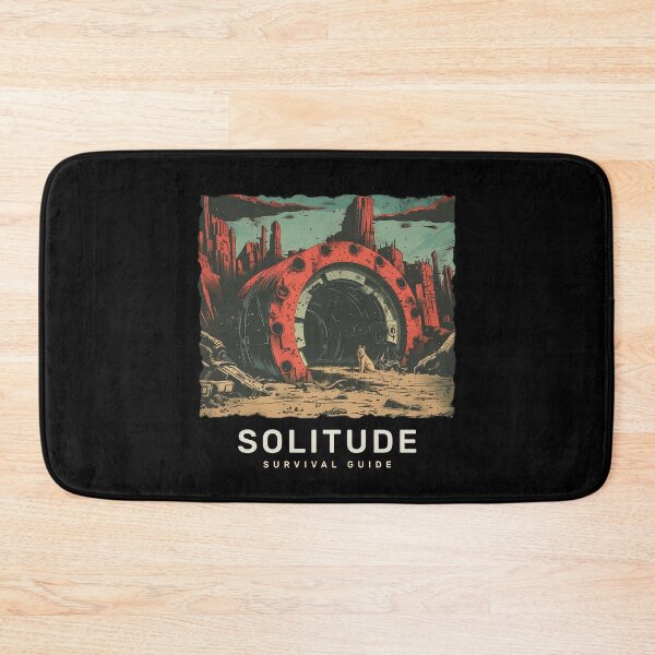 Item preview, Solitude designed and sold by RR-Creative.