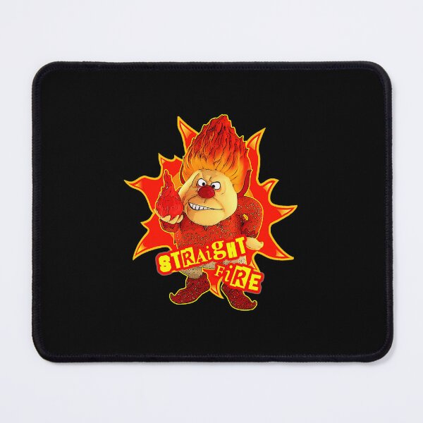 Item preview, Heat Miser Straight Fire designed and sold by MolatedCoffee.