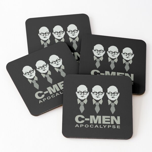 Item preview, Colin Robinson Has Gotten Too Powerful designed and sold by Natilarage.