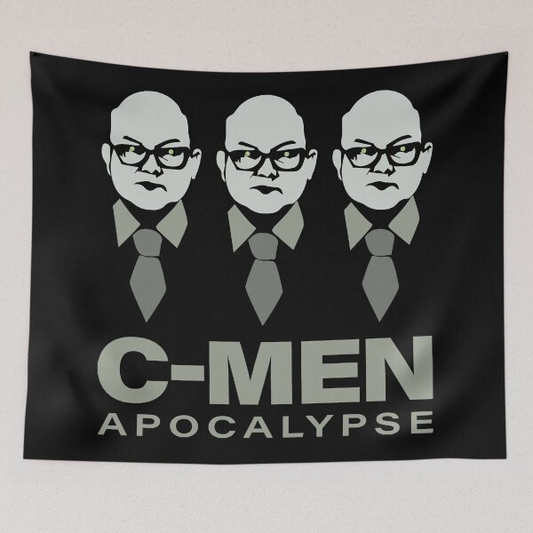 Item preview, Colin Robinson Has Gotten Too Powerful designed and sold by Natilarage.