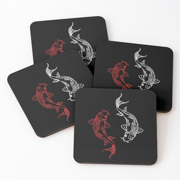 Item preview, Japanese koi fish  designed and sold by GNRWorks.
