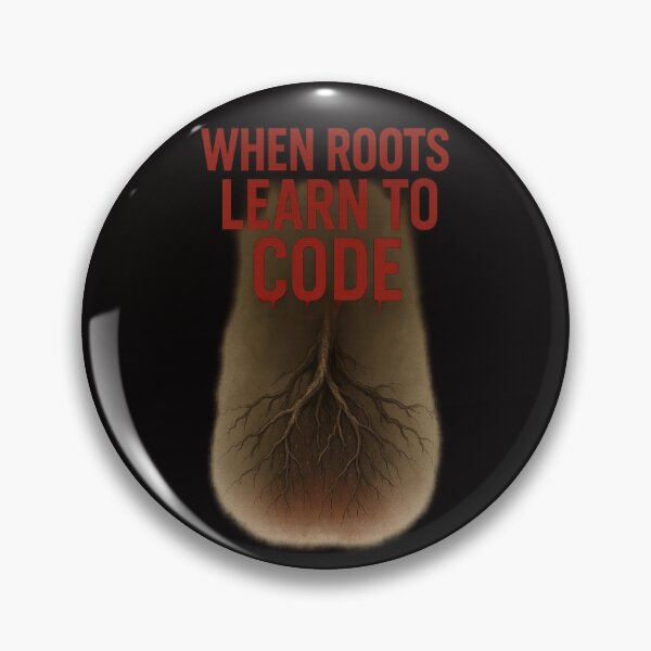 Item preview, When Roots Learn to Code designed and sold by Tadeusz1.