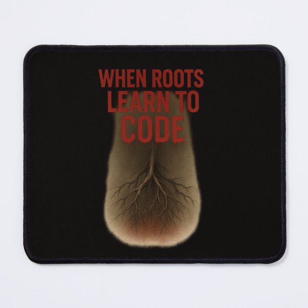 Item preview, When Roots Learn to Code designed and sold by Tadeusz1.