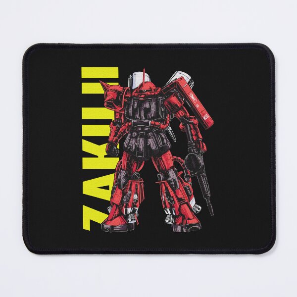 Item preview, Red Big Robot character designed and sold by GlamRetro.