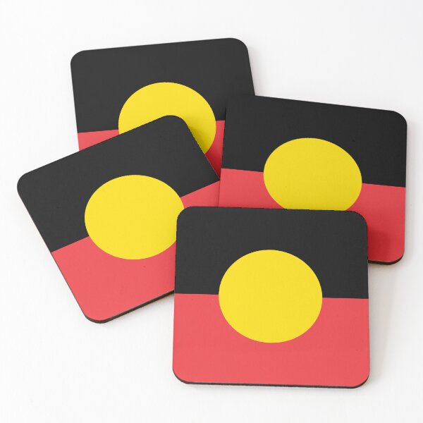 Item preview, Aboriginal flag   designed and sold by GNRWorks.
