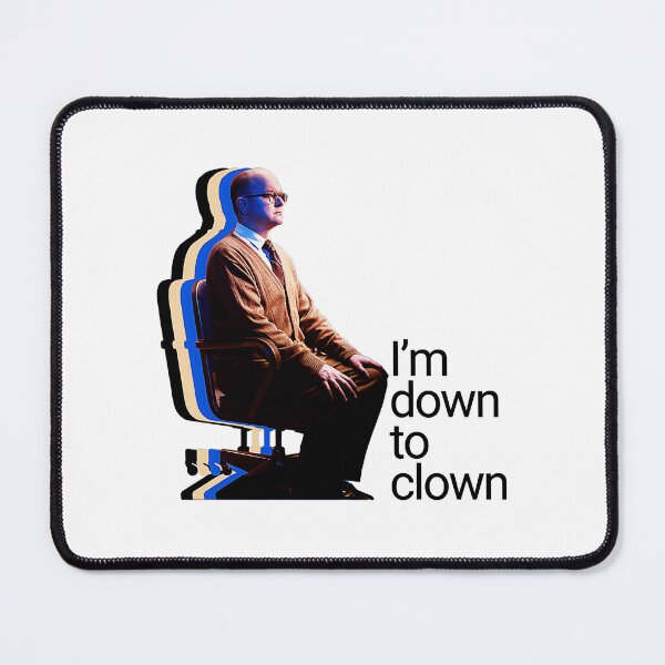 Item preview, Colin Robinson Is Down To Clown, Yo designed and sold by Natilarage.