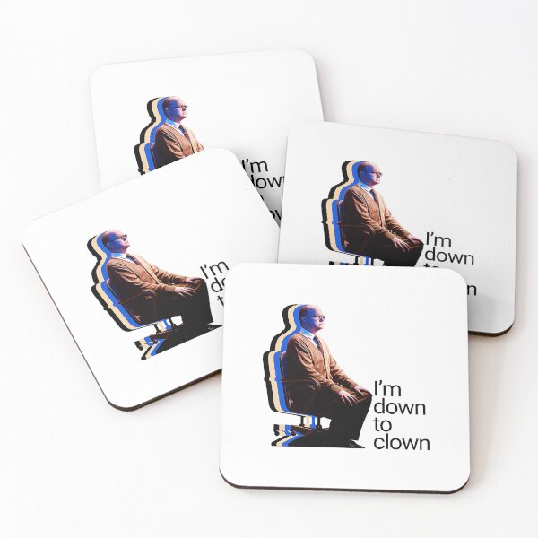 Item preview, Colin Robinson Is Down To Clown, Yo designed and sold by Natilarage.
