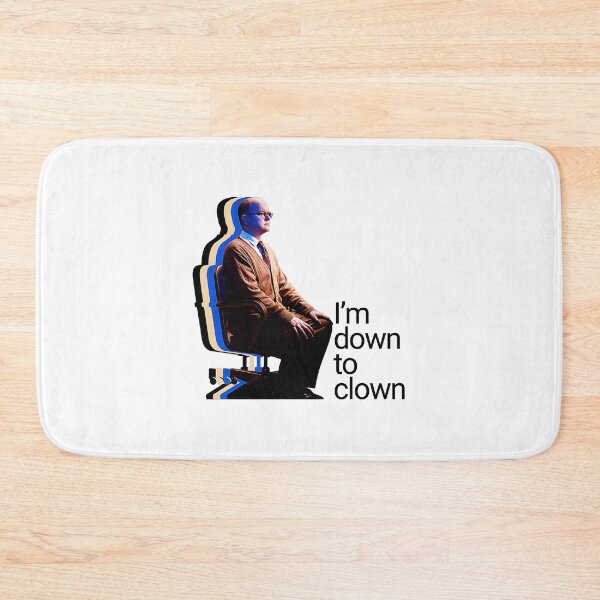 Item preview, Colin Robinson Is Down To Clown, Yo designed and sold by Natilarage.