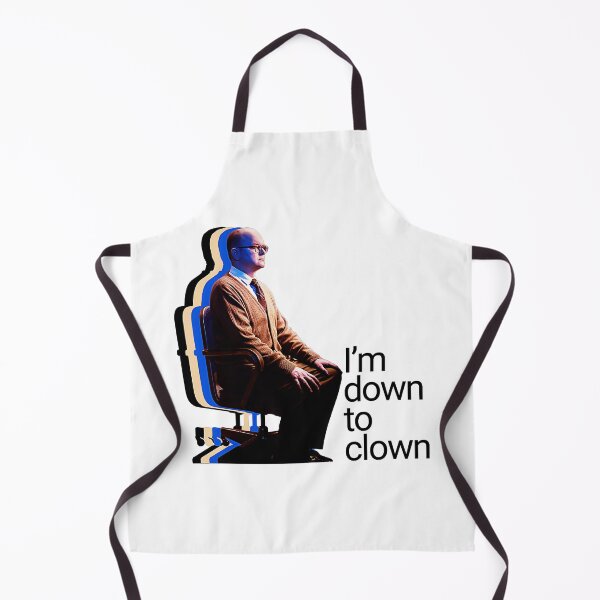 Item preview, Colin Robinson Is Down To Clown, Yo designed and sold by Natilarage.