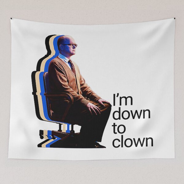 Item preview, Colin Robinson Is Down To Clown, Yo designed and sold by Natilarage.