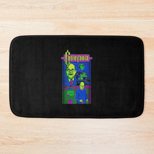 Item preview, Colinvania designed and sold by Natilarage.