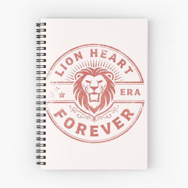 Item preview, Lion Heart Era Forever Seal designed and sold by Meivelle.