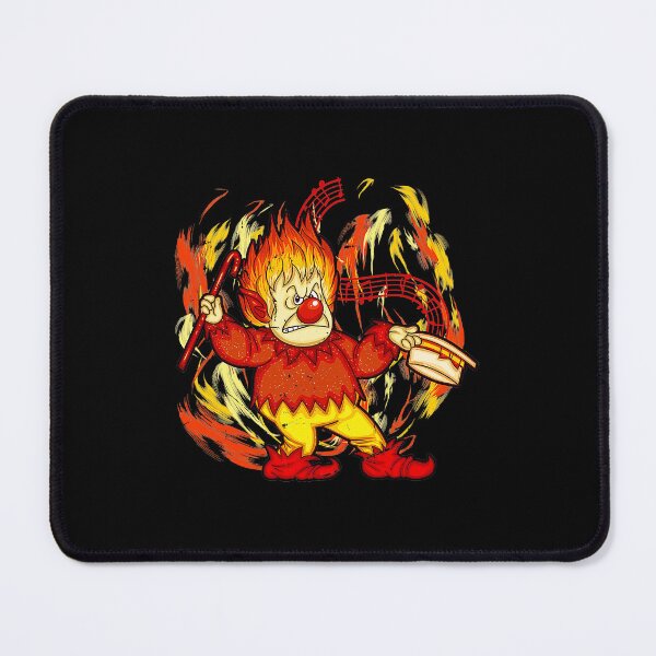 Item preview, Heat Miser - The Year Without A Santa Claus designed and sold by MolatedCoffee.