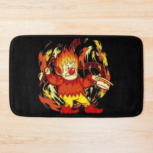 Item preview, Heat Miser - The Year Without A Santa Claus designed and sold by MolatedCoffee.
