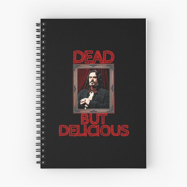 Item preview, Dead But Delicious - What We Do In The Shadows designed and sold by Natilarage.