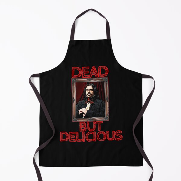 Item preview, Dead But Delicious - What We Do In The Shadows designed and sold by Natilarage.