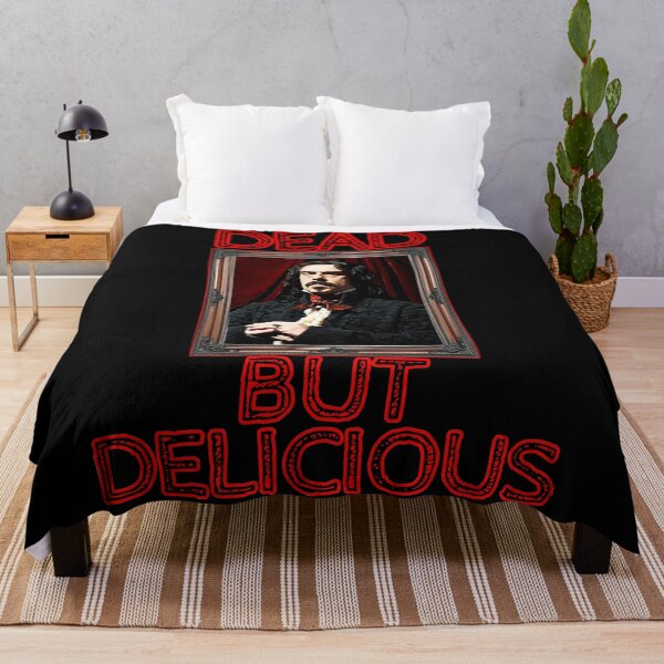 Item preview, Dead But Delicious - What We Do In The Shadows designed and sold by Natilarage.