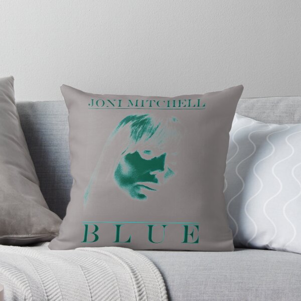 Item preview, JONI-BLUE-T-SHIRT designed and sold by VladimirSchultz.