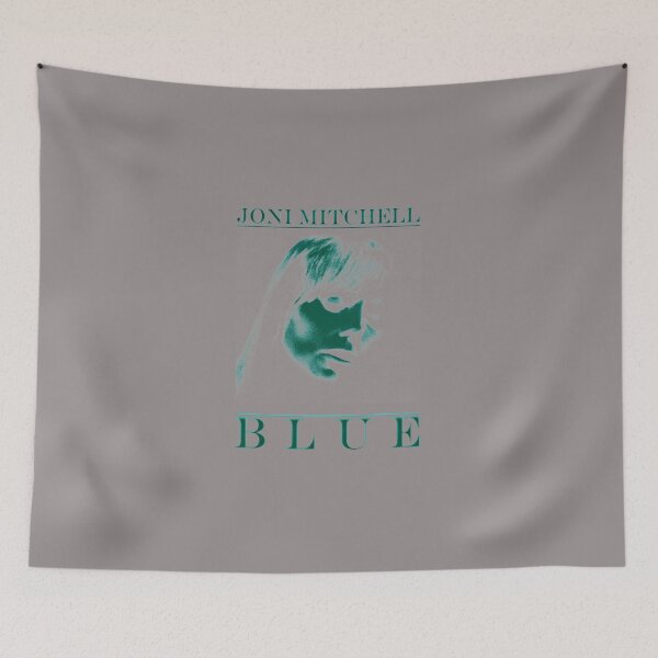 Item preview, JONI-BLUE-T-SHIRT designed and sold by VladimirSchultz.
