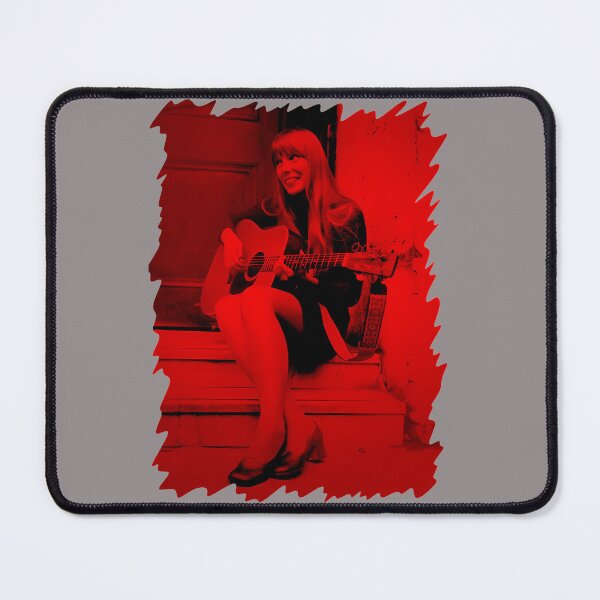 Item preview, JONI-MITCHELL---CELEBRITY-CLASSIC-T-SHIRT designed and sold by VladimirSchultz.