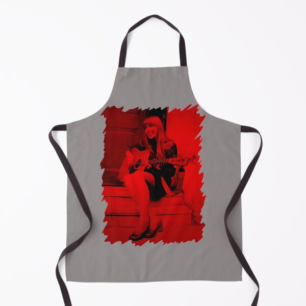 Item preview, JONI-MITCHELL---CELEBRITY-CLASSIC-T-SHIRT designed and sold by VladimirSchultz.