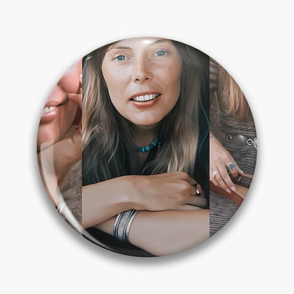 Artikelvorschau, JONI-MITCHELL-COLLAGE entworfen und verkauft von VladimirSchultz.