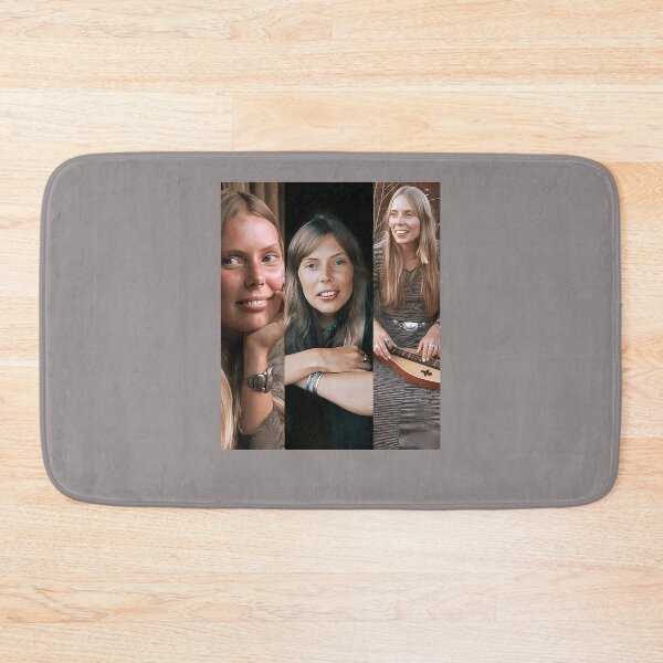 Item preview, JONI-MITCHELL-COLLAGE designed and sold by VladimirSchultz.