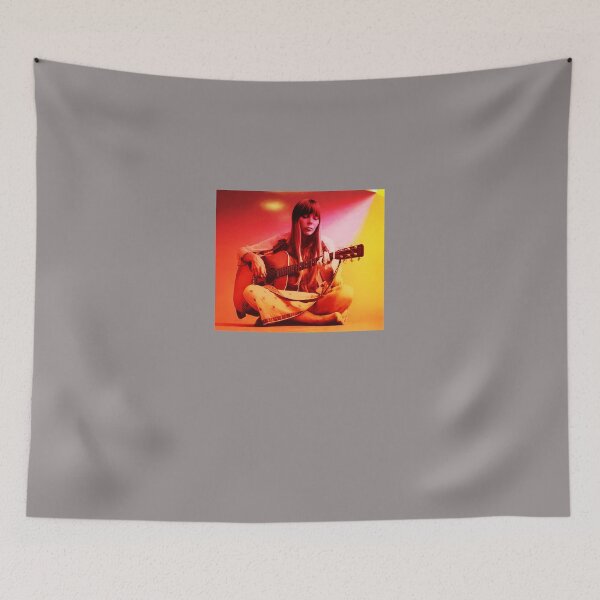 Item preview, JONI-MITCHELL-GUITAR-1970 designed and sold by VladimirSchultz.