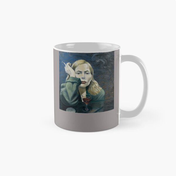 Item preview, JONIS-MITCHELL---YOU'VE-CHANGED designed and sold by VladimirSchultz.