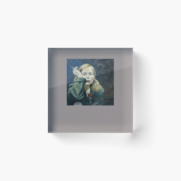 Item preview, JONIS-MITCHELL---YOU'VE-CHANGED designed and sold by VladimirSchultz.