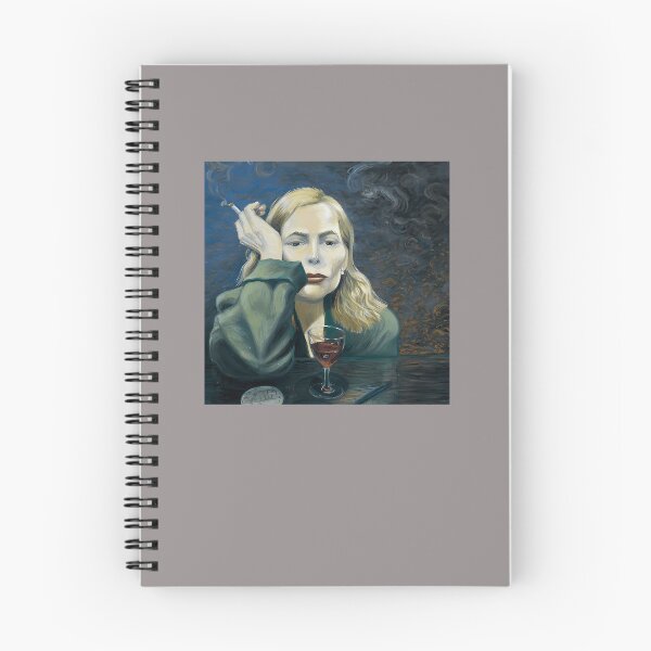 Item preview, JONIS-MITCHELL---YOU'VE-CHANGED designed and sold by VladimirSchultz.