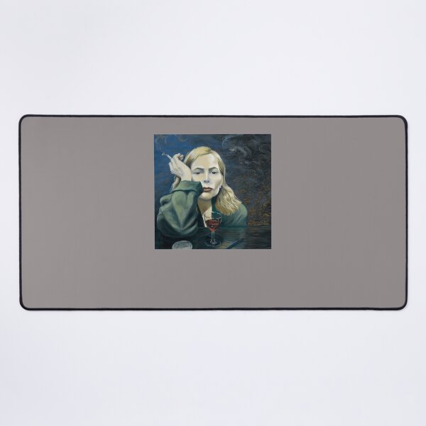 Item preview, JONIS-MITCHELL---YOU'VE-CHANGED designed and sold by VladimirSchultz.