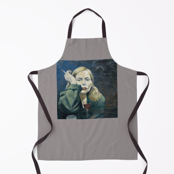 Item preview, JONIS-MITCHELL---YOU'VE-CHANGED designed and sold by VladimirSchultz.