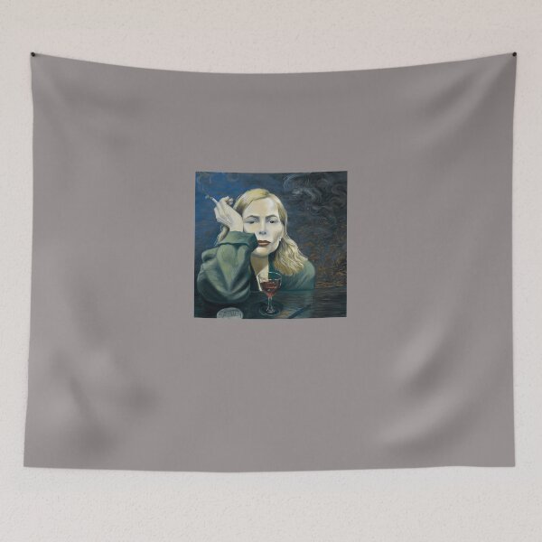 Item preview, JONIS-MITCHELL---YOU'VE-CHANGED designed and sold by VladimirSchultz.
