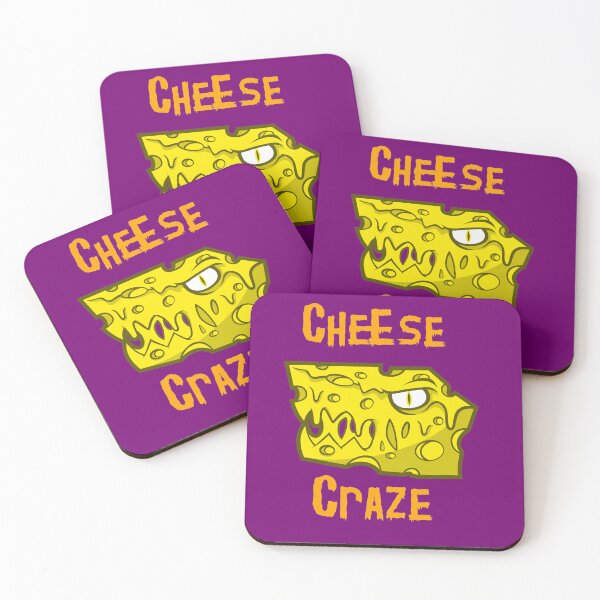 Item preview, Cheese Craze designed and sold by Technipparel.