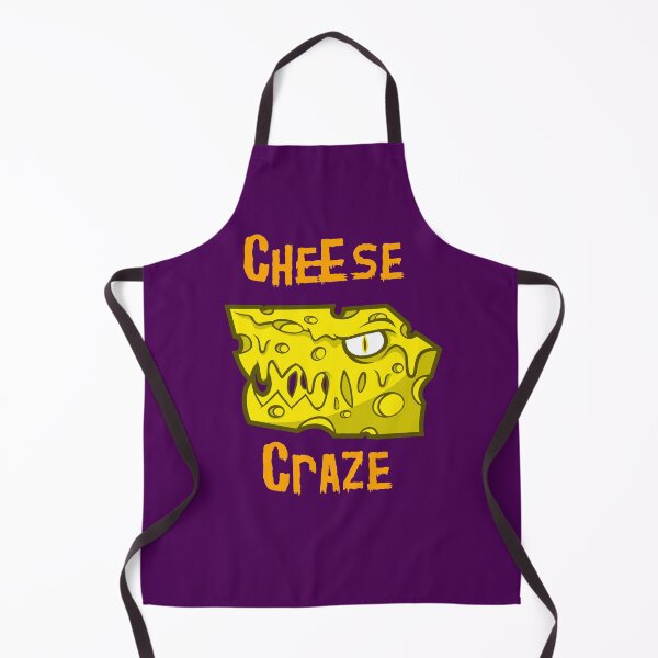 Item preview, Cheese Craze designed and sold by Technipparel.