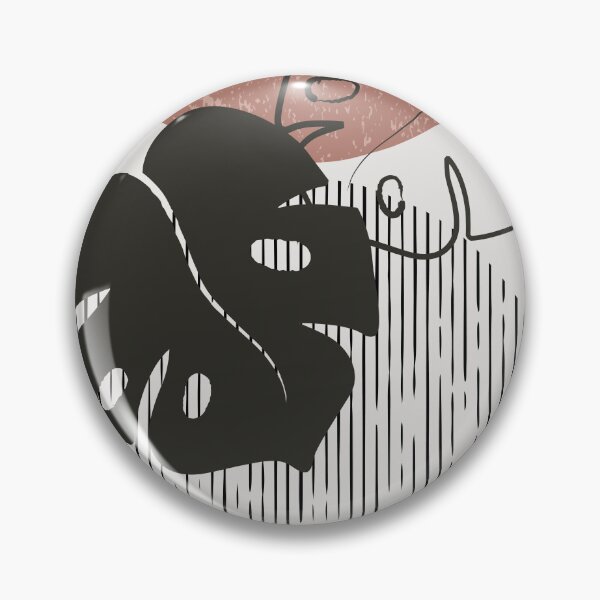 Item preview, Abstractly shape leaves designed and sold by Bolonka-Shop.