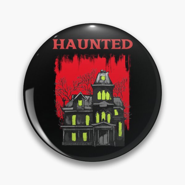Item preview, Haunted designed and sold by RR-Creative.