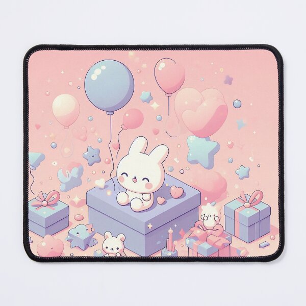 Item preview, Bunny Bliss Celebration designed and sold by aun234060.