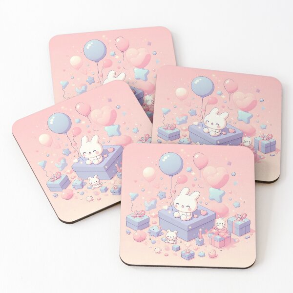 Item preview, Bunny Bliss Celebration designed and sold by aun234060.