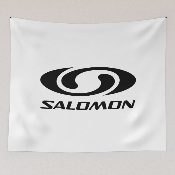 Item preview, Black Classic Swirl SLMN designed and sold by Orinoriant.