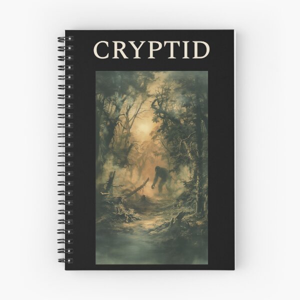 Item preview, Cryptid designed and sold by RR-Creative.