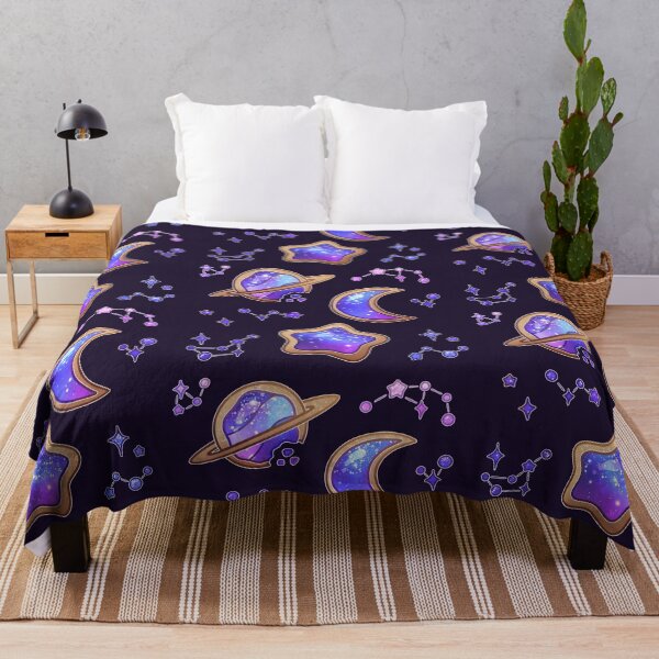 Item preview, Galaxy Frosted Sugar Cookies designed and sold by heysoleilart.