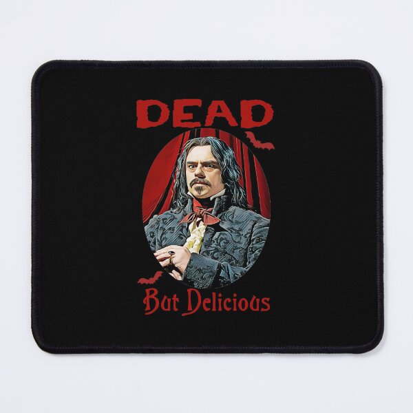 Item preview, Dead But Delicious  - What We Do In The Shadows designed and sold by Natilarage.